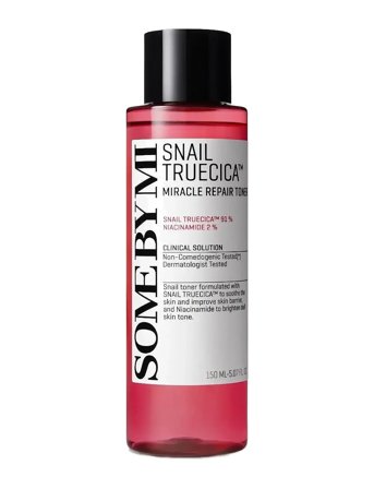 Some by Mi Snail Truecica Miracle Repair Toner - Nude - 135 ML