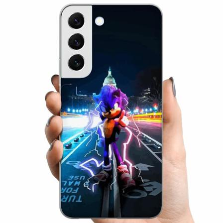 Samsung Galaxy S22+ 5g Tpu Mobilskal Sonic The Hedgehog