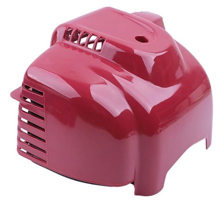 Motor Sylinderdeksel Øvre Deksel Kompatibel Med Honda GX35 GX35NT GX 35 35HT HHT35S UMK435 UMK 435 Trimmer