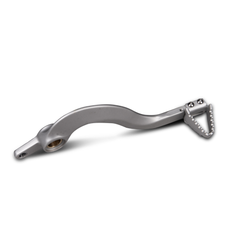 Proworks Brake Pedal Silver - Yamaha WR 250F 2015-2020