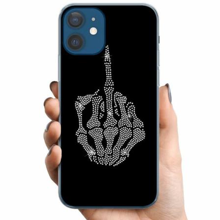 Apple Iphone 12 Tpu Mobilskal Fuck You Bling