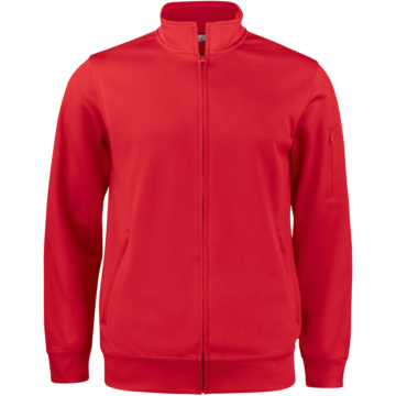 Tröja Zip Basic Active*