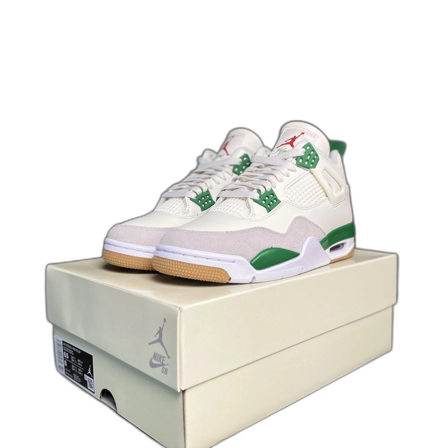 Nike SB X Air Jordan 4 Pine Green