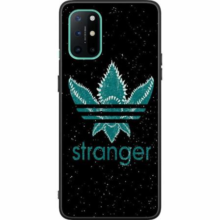 Oneplus 8t Svart Skal Stranger Things