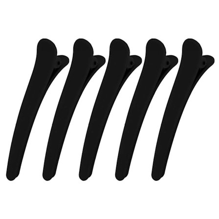 10x Professional Hair Clips - Hair Salons & Home Use