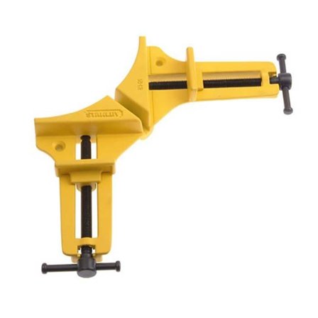 STANLEY 0-83-121 Hjørnetvinge trykkapasitet 75 mm, Håndverktøy
