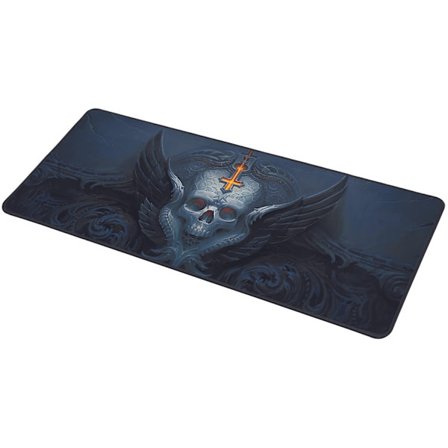 Musematte Skull - 90x40 cm - Gaming