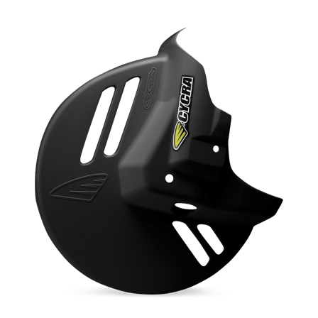 Bremseskivebeskyttelse Cycra Factory Fremre Svart - Yamaha YZ 450F 2014-2019