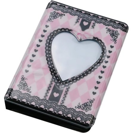 3-tommers Fotokortholder Fotokortholder Mini Fotoalbum for Personlige Samlinger Reiseminner Bursdagsfester