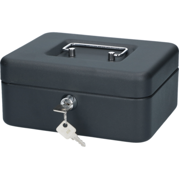 PENGESKRIN 200X150X80 SORT