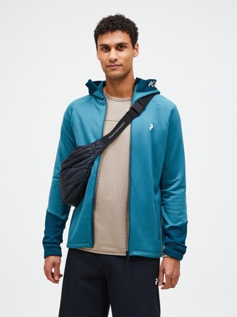 Peak Performance - Rider Zip Hood Men