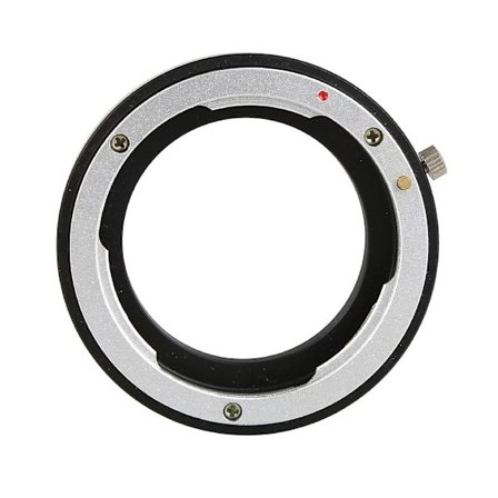 Metal Kameraadapterring Ai-m42 til Nikon Ai Bajonet Objektiv til M42 Gevind Montering Kamera til Fujica Praktica Superflex