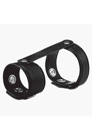 Blueline DUO SNAP COCK & BALL RING Penisrengas