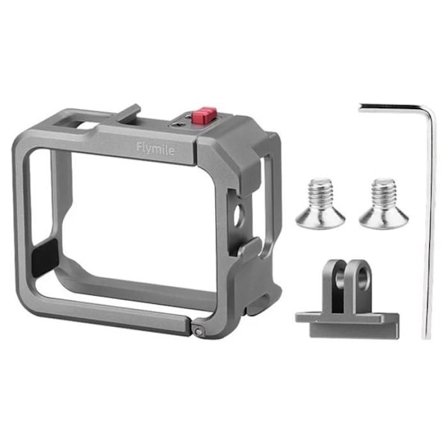 Insta360 Go 3 / GO 3S Alumiiniseoksesta valmistettu suojakehikko