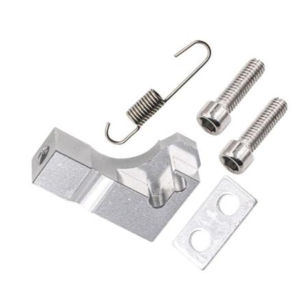 Designad för specifika fordonsmodeller Insugningsfäste för grenrör för 38.1*28*12mm,03L129711E