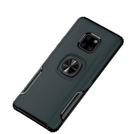 Huawei Mate 20 Pro - Stilrent Skal med Ringhållare
