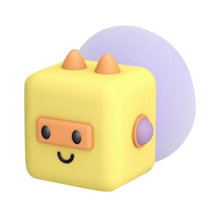 Selvklæbende Krog Tegneserieform Multifunktionel Punchfri Vægkrog til Håndklæde Hat Sko