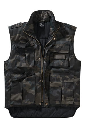 Weste Brandit Ranger Tarnfarbe XL