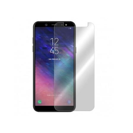Colorfone Samsung Galaxy A6 Skärmskydd I Härdat Glas Transparent