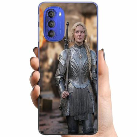 Motorola Moto G51 5g Tpu Mobilskal The Ring Of Power