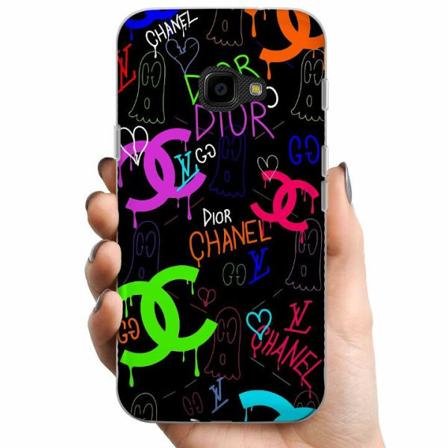 Samsung Galaxy Xcover 4 Tpu Mobilskal Cc Color