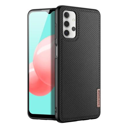Samsung Galaxy A32 5g - Dux Ducis Fino Hybrid Skal - Svart Black Svart