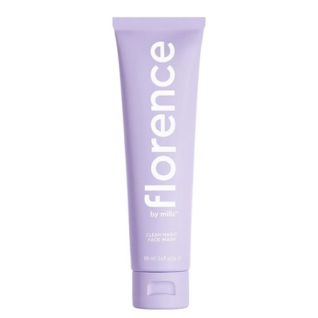 Florence by Mills Clean Magic Face Wash 100 ml, Skincare, Renseprodukter, Rens & Vask