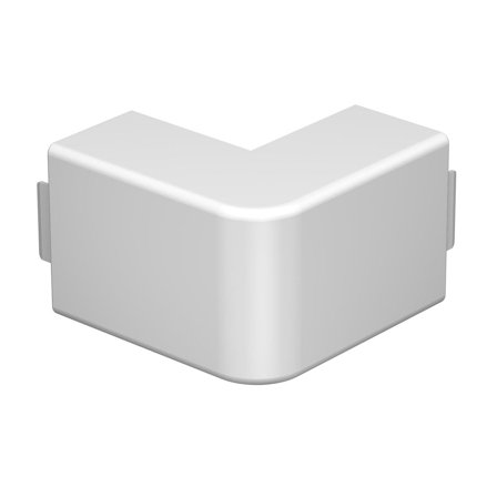 Obo Bettermann 6192254 Ytterhjørne 90°, hvit 60 x 40 mm, Installasjonsmaterial