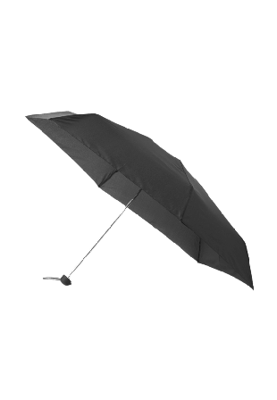 Åhléns Paraply SOL XS Paraplyer & regnskydd Svart ONESIZE