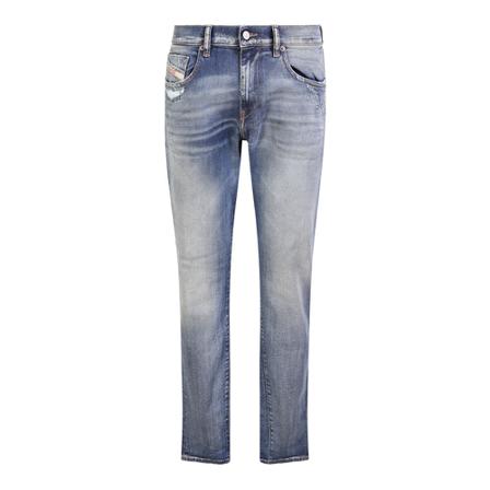 Diesel Slim-fit Jeans blå, Herr, Herr, Storlek: W29