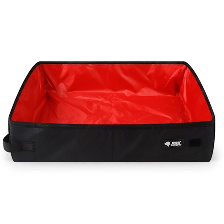 Bærbar Katteboks, Foldbar Katteboks, Lett