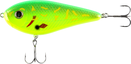 Ifish The Guide 125 mm baits Green OneSize