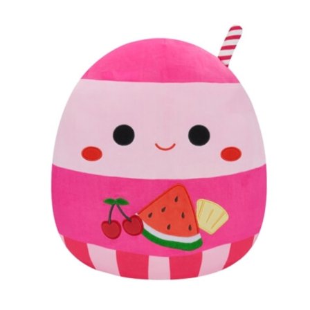 Squishmallows Jans the Fruit Punch, 40 cm