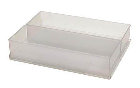 Raaco 55 2 x A7-2 Sisälokerot 2 lokeroa, A7-2, Autotallin sisustus & säilytys