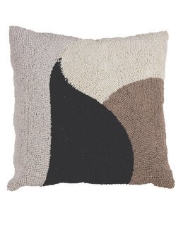 Kuddfodral Bronx 1-p Brun - Fondaco