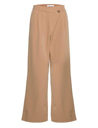 Onlparis Slit Pants Tlr Nn Beige ONLY