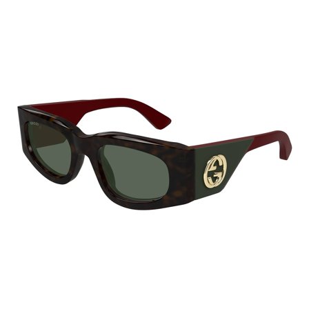 Gucci - Solbriller - Brun - GG1664S 002 5121