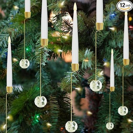 Julelys indendørs festlig atmosfære dekoration juletræspynt