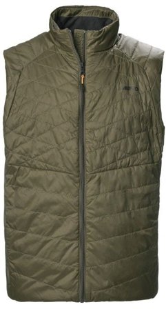 Musto HTX Quilted PL Vest Rifle Green