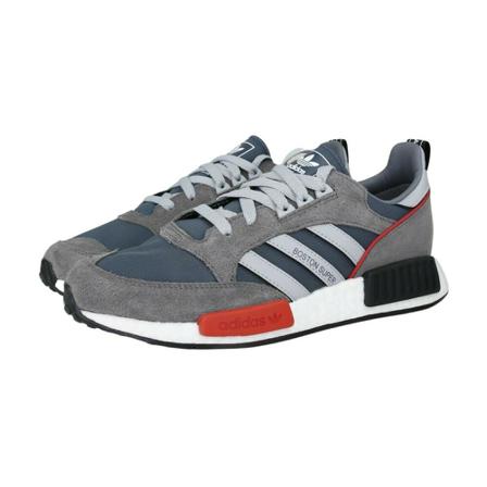 Adidas Originals Sneakers Boston Super X R1 , Grijs , Heren , Maat: 40 EU