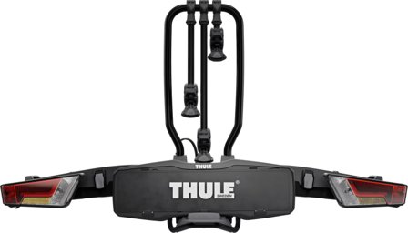 Thule Easyfold Xt 3bike 13pin freight holder Black OneSize