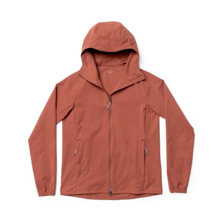 Houdini Women's Daybreak Jacket Women unlined jackets Red S