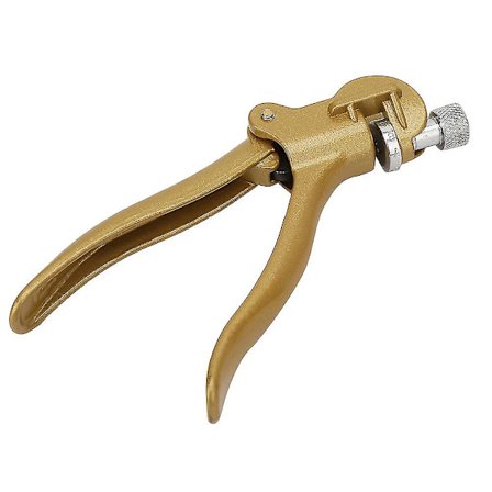 Sawsättningsverktyg i zinklegering och koppar, Sågset Tång Träbearbetningshandverktyg Sawsättningsverktyg Pulleryellow)