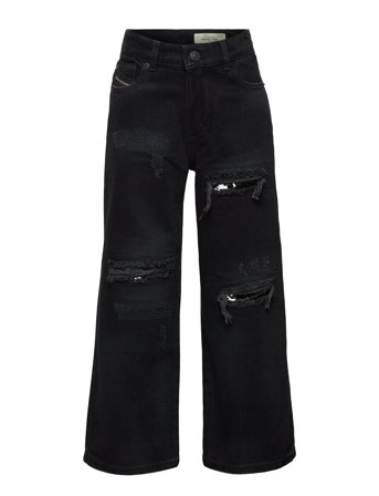 Widee-J-Sp Trousers Black Diesel