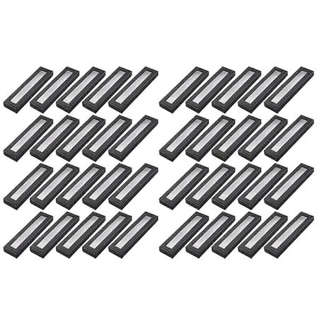 20 stk. Tomme Penne Gaveæsker, Penneetuier i Karton, Penneemballageæske