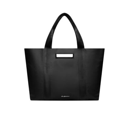 Han Kjøbenhavn, Oversize Tote Bag Zwart, Dames, Maat:ONE Size