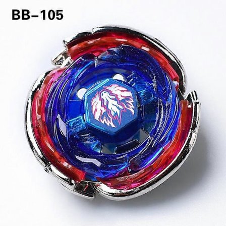 42 Typer Beyblade Metal Fusion Starter Snurrebass Morsom Leke Julegave til Barn-(h)