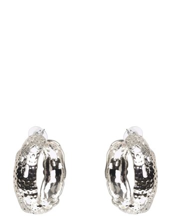 Pilgrim | Eleni Earrings Silver-Plated | ONE SIZE