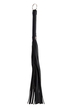 Guilty Pleasure Tasseled Flogger - Woome.pl