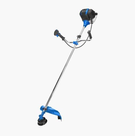 Biltema - RYDDESAG BC 4T Kraftig ryddesag/gresstrimmer med 42,5 cc Firetaktsmotor 1,25 kW, Vekt 10,8 kg, 255mm klippebredde